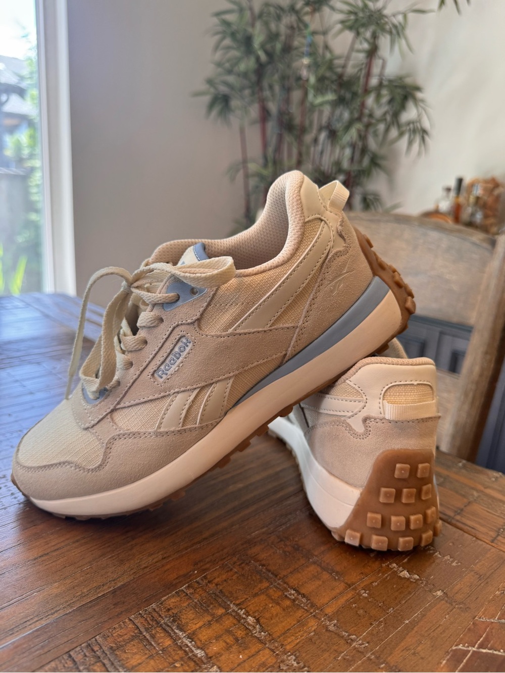 Reebok Suede Sneakers